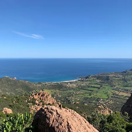 בית נופש Casa Sa Breca Tertenìa