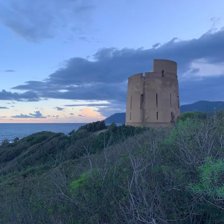 Feriehus Casa Sa Breca Tertenìa