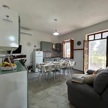 度假居 Casa Sa Breca Tertenìa