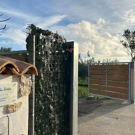 Casa Sa Breca Feriehus Tertenìa