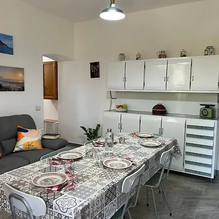 Feriehus Casa Sa Breca Tertenìa