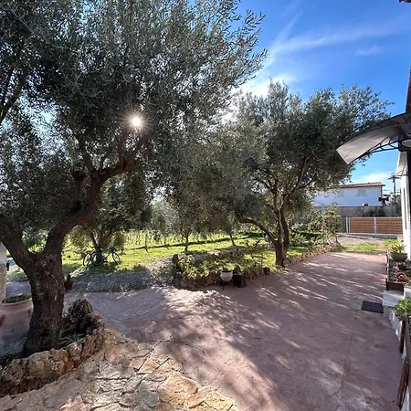 בית נופש Casa Sa Breca Tertenìa