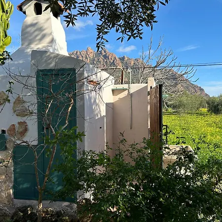 בית נופש Casa Sa Breca