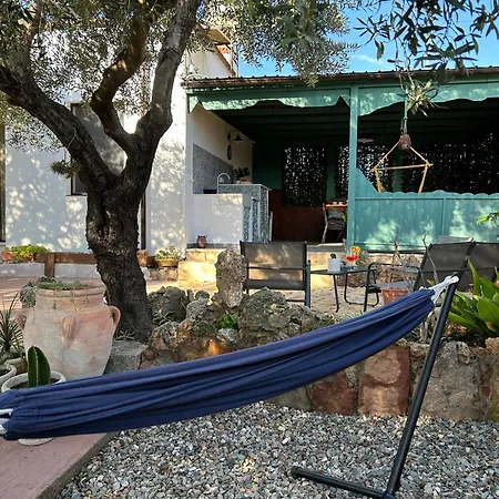 Casa Sa Breca בית נופש Tertenìa