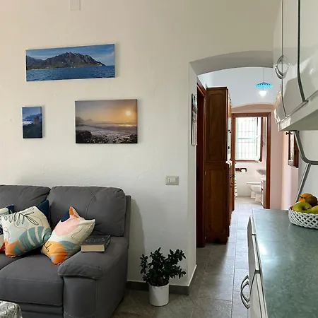 Casa Sa Breca Feriehus