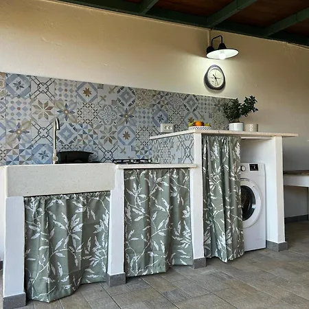 Casa Sa Breca בית נופש Tertenìa