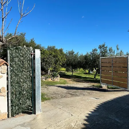 בית נופש Casa Sa Breca Tertenìa