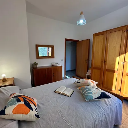 Casa Sa Breca Prázdninový dům Tertenìa