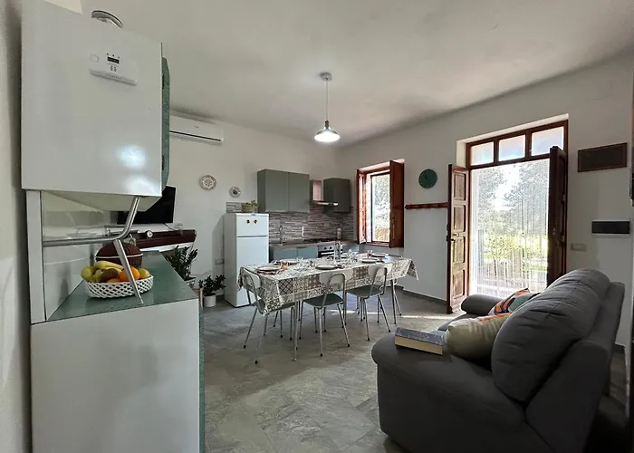 Дом отдыха Casa Sa Breca Тертения