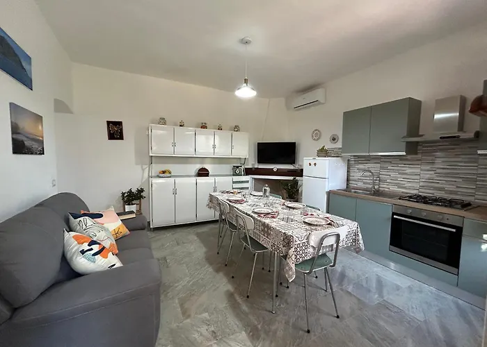 Casa Sa Breca Тертения