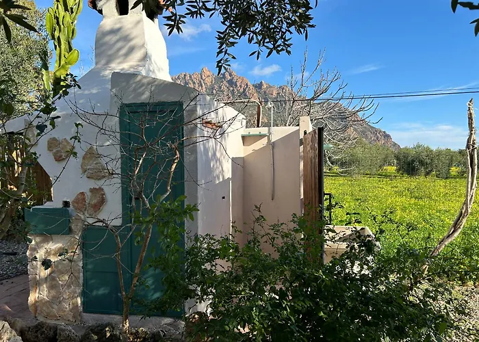 Дом отдыха Casa Sa Breca