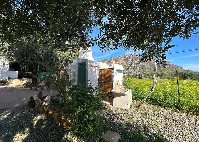 Casa Sa Breca Дом отдыха Тертения