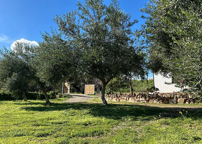 Casa Sa Breca Дом отдыха *