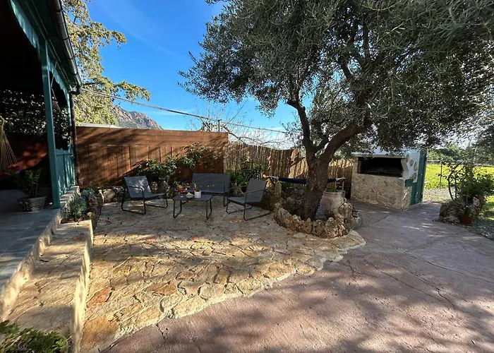 Casa Sa Breca Дом отдыха Тертения