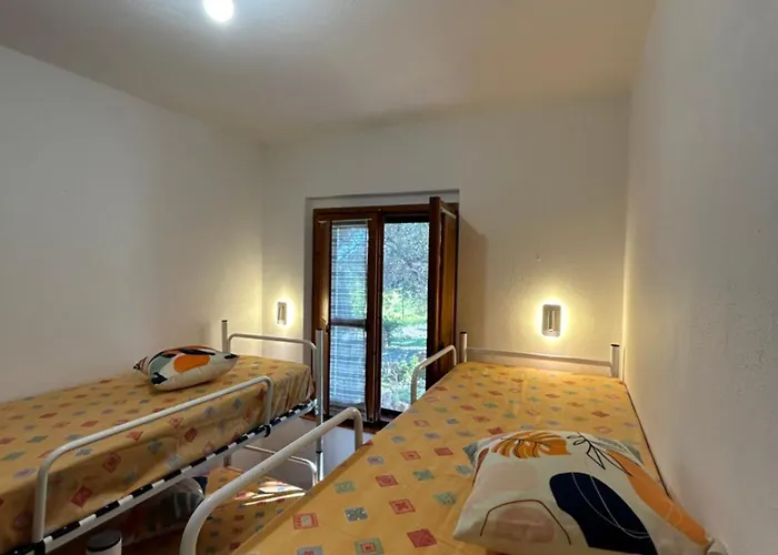 Дом отдыха Casa Sa Breca Тертения