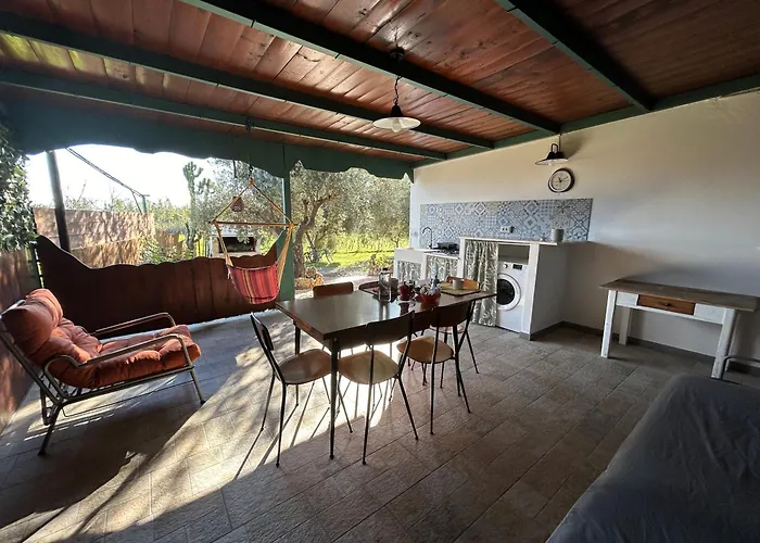 Casa Sa Breca Тертения