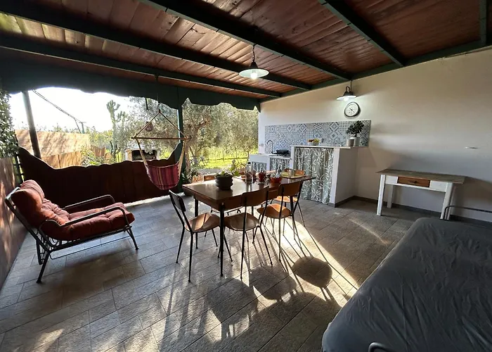 Casa Sa Breca * Тертения