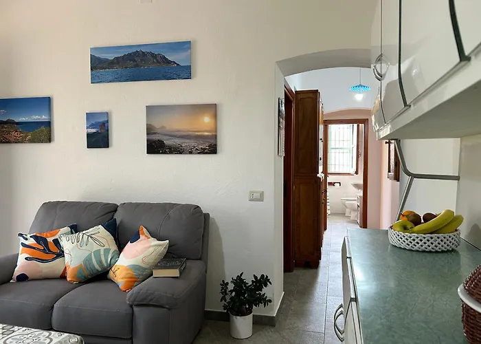 Casa Sa Breca Дом отдыха