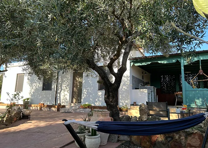 Casa Sa Breca Тертения