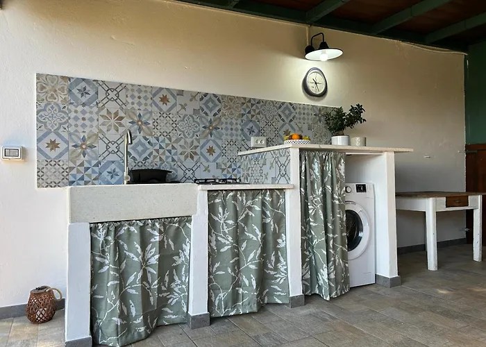 Casa Sa Breca Дом отдыха Тертения