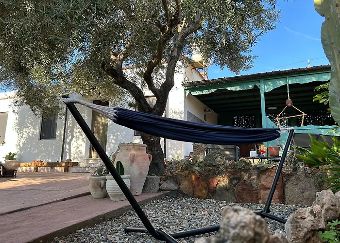 Casa Sa Breca * Тертения