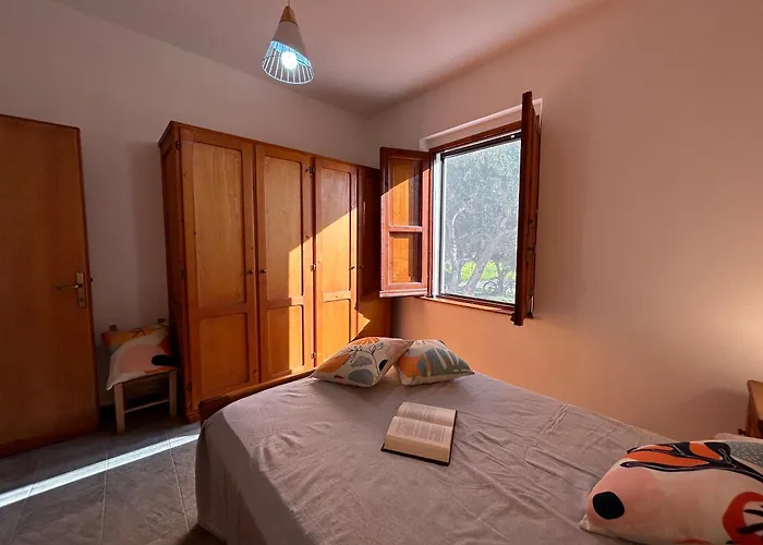 Casa Sa Breca * Тертения