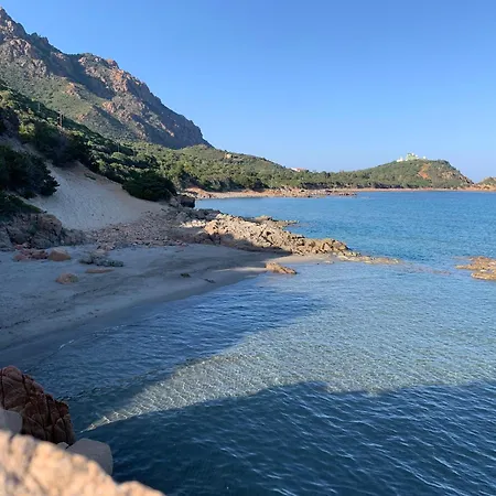 Casa Sa Breca Tertenia
