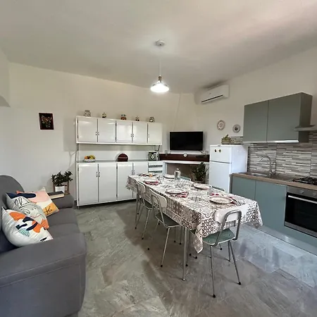 Casa Sa Breca Tertenia