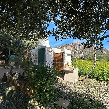 Casa Sa Breca Сasa de vacaciones Tertenìa