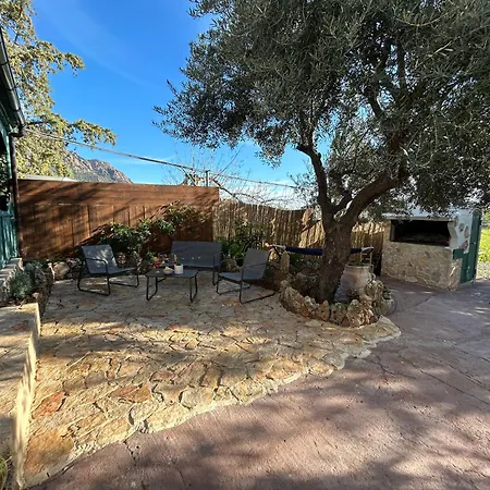 Casa Sa Breca Tatil Evi Tertenìa