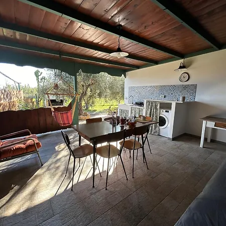 Casa Sa Breca Tertenia
