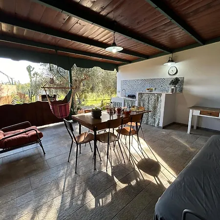 Casa Sa Breca * Tertenìa