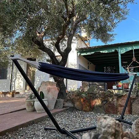 Casa Sa Breca * Tertenìa