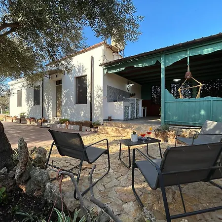 Сasa de vacaciones Casa Sa Breca Tertenìa