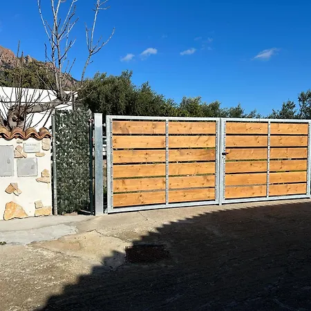 Casa Sa Breca Tertenia
