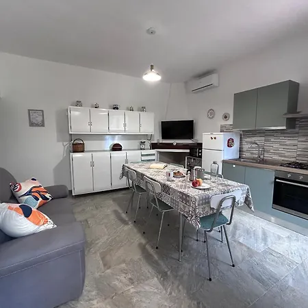 Casa Sa Breca Hébergement de vacances Tertenìa