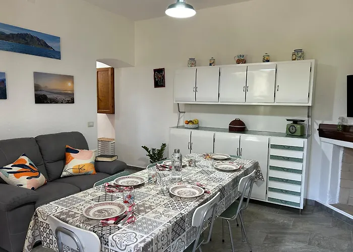 Dom wakacyjny Casa Sa Breca Tertenìa