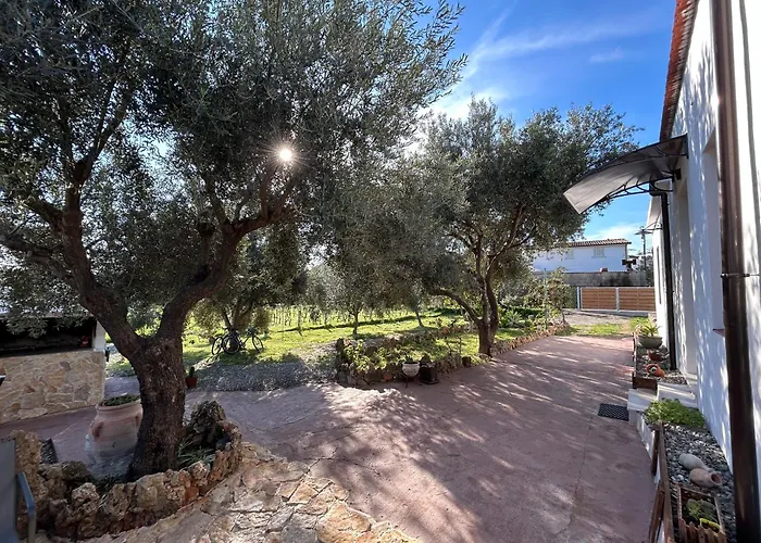 Dom wakacyjny Casa Sa Breca Tertenìa