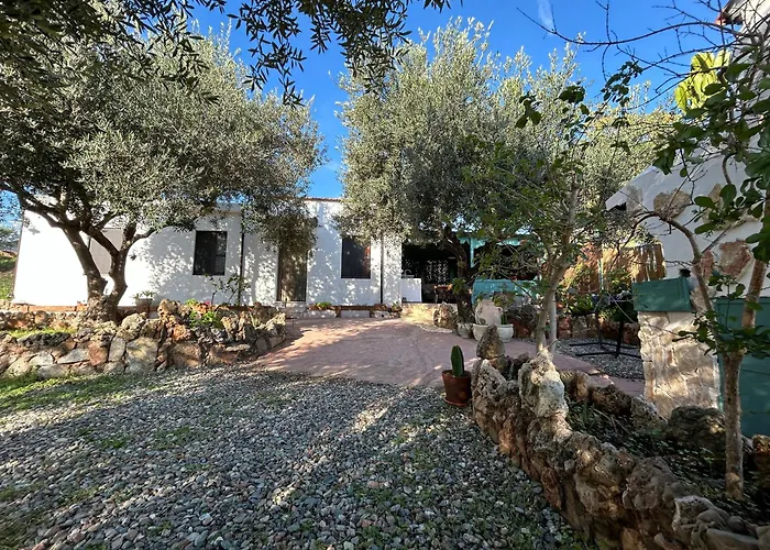 Casa Sa Breca * Tertenìa