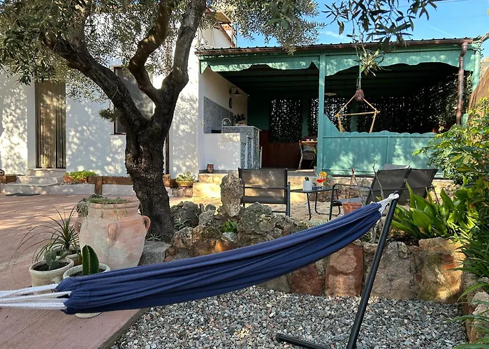 Casa Sa Breca Dom wakacyjny Tertenìa