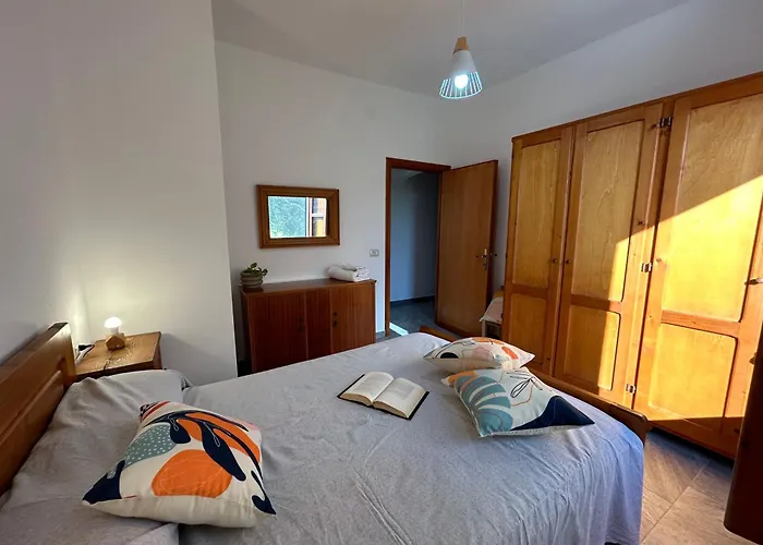 Casa Sa Breca Dom wakacyjny Tertenìa