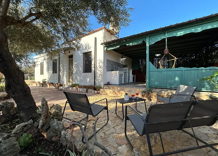 Dom wakacyjny Casa Sa Breca Tertenìa