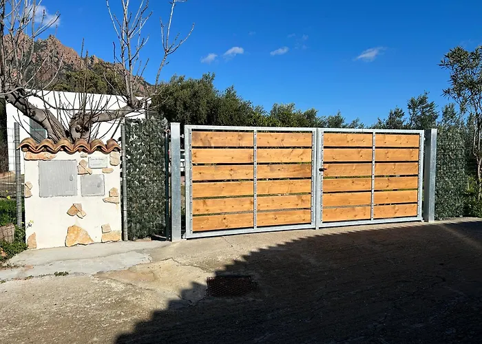 Casa Sa Breca Tertenìa